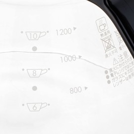 Sanyo Sangyo THREE FOR CS-10 Coffee Server, For 10 People, 30.1 fl oz (1,300 ml)