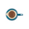 Le Creuset Stoneware Breakfast Jug 600ml 550g Deep Teal