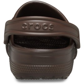 Crocs Unisex Adult Classic Clog, Coffee, US M4W6