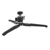 Tabletop Tripod 360° Rotating Ball Head 4kg Load Capacity 1/4