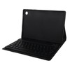 Tablet Keyboard Case Magnetic Black Detachable Trackpad TPU Case with