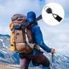 Pants Lighter Clip, Anti Lost Retractable Keychain Belt, Retractable Lighter
