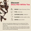 Teapro Supreme Shou Mei White Tea 30g | Longevity Eyebrow
