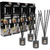 Aura Mikado 4Pack Sandalo y Cedro 30ml