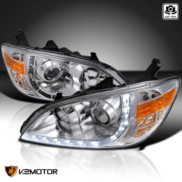 Use Stock 1157NA Bulbs Clear Fits 2004-2005 Honda Civic Replacement