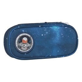 Beckmann GS Oval Pencil Case Space Mission, Space Mission, Casual, themed