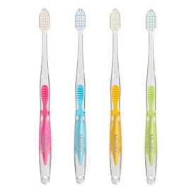 Mystical medyifitto Mountain Notebook Toothbrushes Firm 6 Pairs Color Bring It