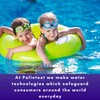 Palintest Premium 3-in-1 Pool and Spa Test Strips for Testing