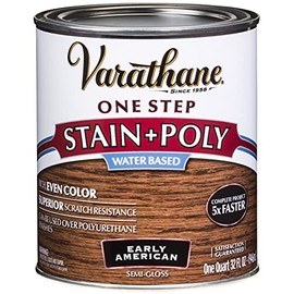 RUST-OLEUM 336361 Quart Early American Polyurethane
