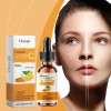 Sérum Líquido De Vitamina C Blanqueador Antienvejecimiento V