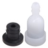 MONOJLY 3 Sets Tank Vent Air Check Valve Fit Most
