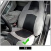 7BLACKSMITHS Seat Bottom Cushion Pad Foam Compatible with 1999-2004 Ford