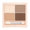 TIRTIR Milky Mellow Shadow (01 GOLD)
