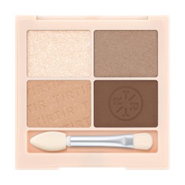 TIRTIR Milky Mellow Shadow (01 GOLD)