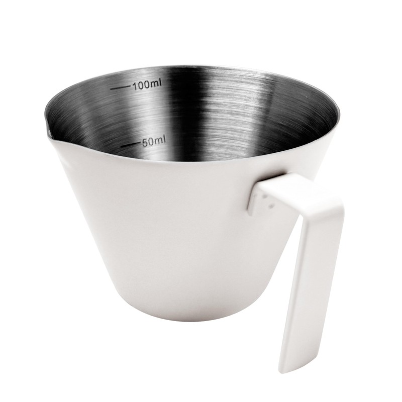 NEOUZA Espresso Shot Cups, 3.4 oz, Espresso Measuring Cup, 2-Pack,