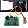 PWM Fan Hub DC 12V 8 Way PC Fan Speed