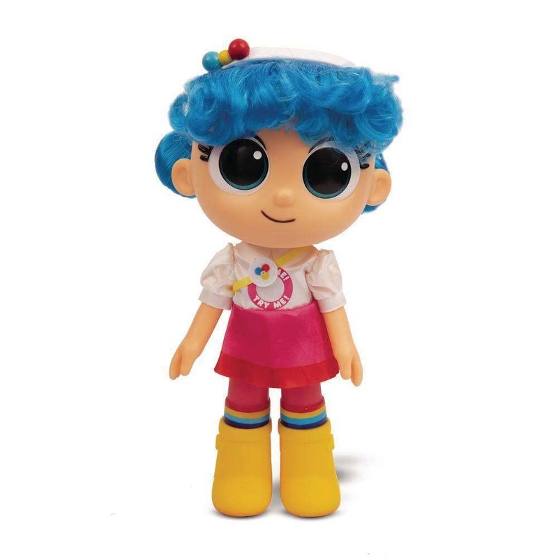 Grandi Giochi TRK02001 Real Doll 30 cm with Light and