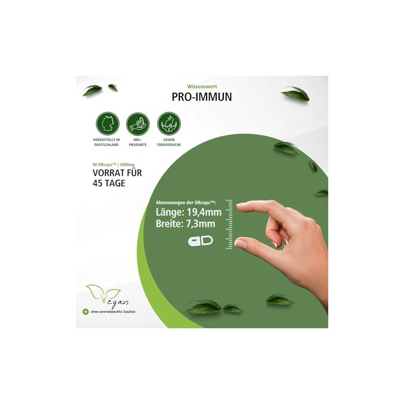 Probiotic Immune Probiotischen Cultures for Healthy Digestion and a smooth