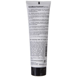 KIS KeraMoist Treatment - Hair Treatment - Animal Friendly & Sustainable - Keratin Infusion System - Treated & Dry Hair 150 ml