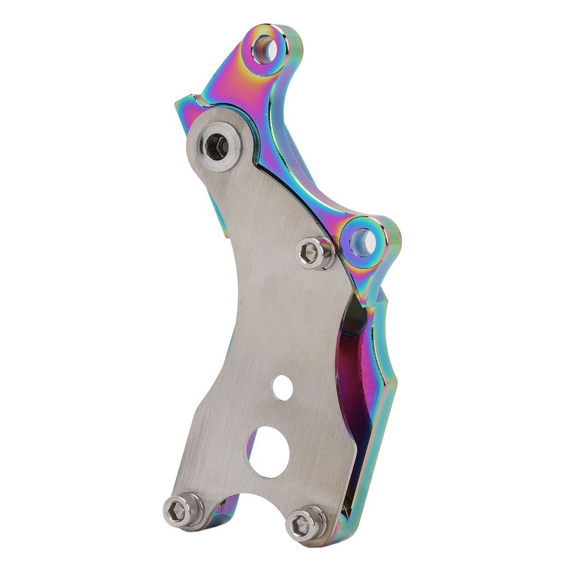 Disc Brake Adapter CNC Integrated Process Aluminum Alloy Fixed Seat