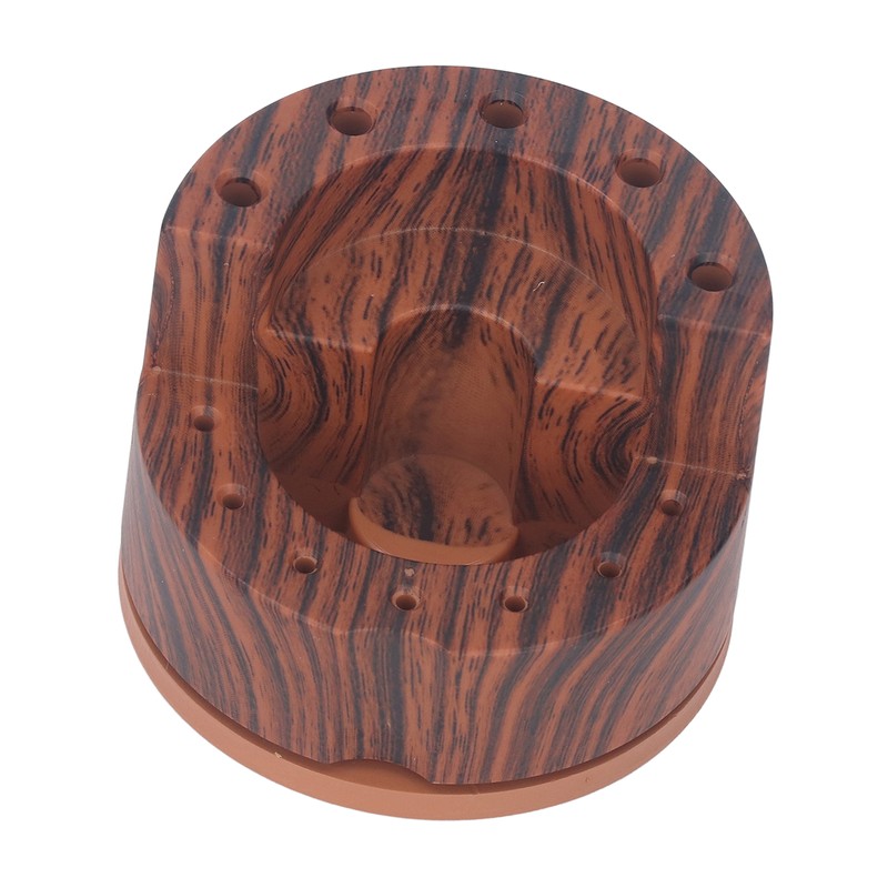 Rotary Screwdriver Storage Box Multifunctional Plastic 360 Degree Rotating Graver