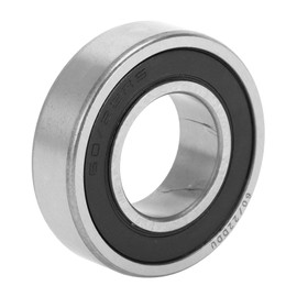 ACROPIX 60/22DDU Deep Groove Ball Bearings P6 22x44x12mm Lubricated Bearings Double Rubber Seal Silver Tone Scooter Skateboard Wheel