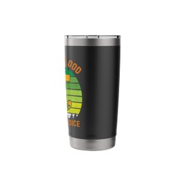 Funny Pirish Math Teacher Pi Day Shamrock St Patricks Day Stainless Steel Insulated Tumbler