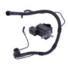 MOTOKU PCV Positive Crankcase Ventilation Tube Hose Pipe and Intercooler