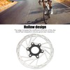 Bike Disc Brake Rotor 160mm Central Lock Hollow Design Disc