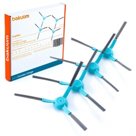 BAKUUM Cecotec Conga Series 1690 1890 2090 2290 Panoramic 2690 Pack of 4