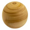 Esfera De Madera 8cm Para Niños Y Bebés Montessori