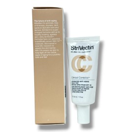StriVectin Clinical Corrector Advanced Anti-Aging Face Tint SPF30 -Medium- 1oz