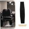 Healvian Durable Heavy Duty Salon Chair Footrest Replacement Stable Foot