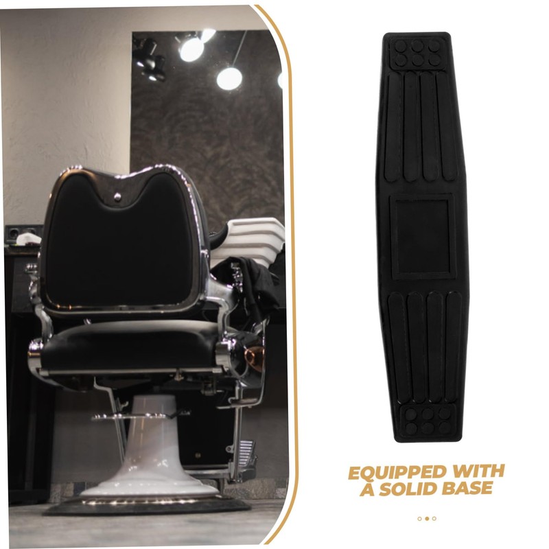 Healvian Durable Heavy Duty Salon Chair Footrest Replacement Stable Foot