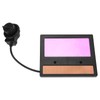 FLEXMAN Welding Lens, Solar Auto Darkening Welding Helmet Lens, Large