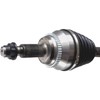 Cardone 66-5399 New Constant Velocity CV Axle Assembly