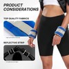 Ankle Wrist Weights for Women Men A Pair of 10
