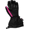 CastleX Women's Legacy Glove in Black/Pink Glo, Size X-Large
