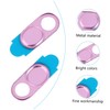 Gatuida 2pcs Camera Privacy Cover Camera Cover Webcam Cover Blocker