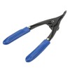 Snap Ring Pliers Adjustable 6in Metal Internal External Universal Auto