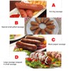 Natural Hog Sausage Casings 42‑44mm Edible Salted Sausage Casings for