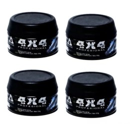 4pz Balsamo Para Barba Y Bigote 4x4 Profesional 100g Fragancia Cítrico