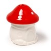 Puckator SP95 Fairy Toadstool House Ceramic Salt and Pepper Set