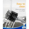 MR.SIGA Water Bottle Brush, Long Handle Bottle Brush for Water