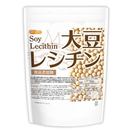 NICHIGA(ニチガ) 大豆レシチン 顆粒状 Soy Lecithin 350ｇ フォスファチジルコリン リン脂質 植物性レシチン 大豆由来 [05]