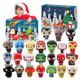 Advent Calendar 2024 (Aveng-B)
