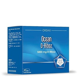 Orzax Ocean D-Riboz 5000 Mg 30 Saşe