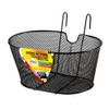 Lampa 94531 Mesh Net Oval Front Basket, Black