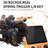 Powkiddy Handheld Game 3.5-inch IPS High-clear Screen Open Source Game