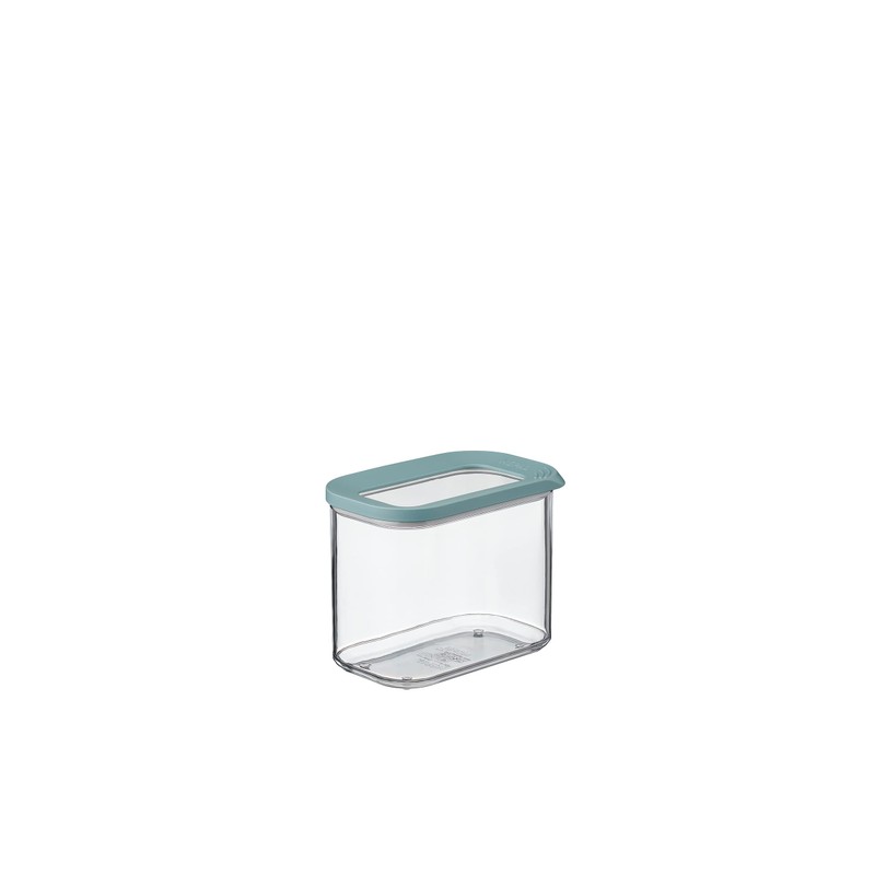 Mepal - Modula Rectangular Food Container - Transparent Storage Box